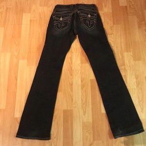 Rock revival jeans